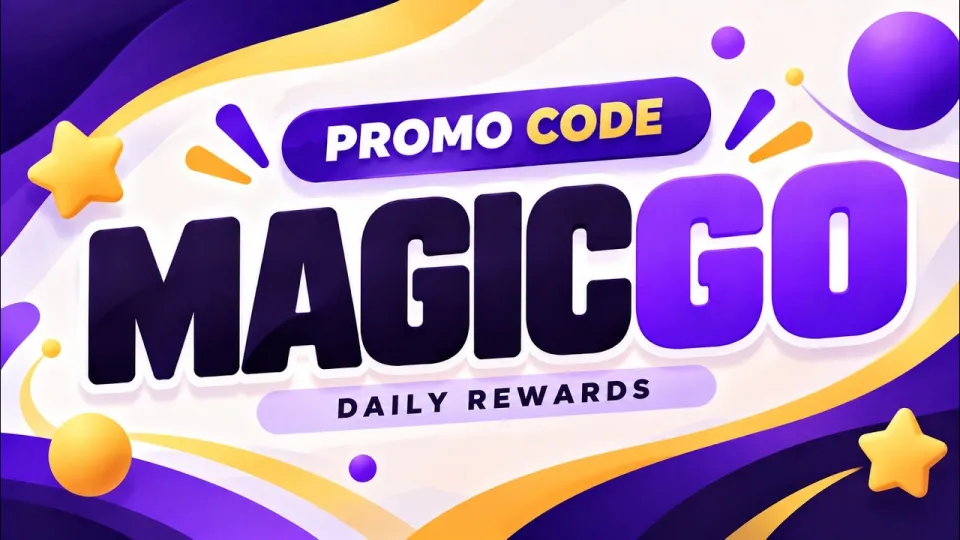 Roobet Promo Code MAGICGO for Daily Rewards and Bonuses in 2026